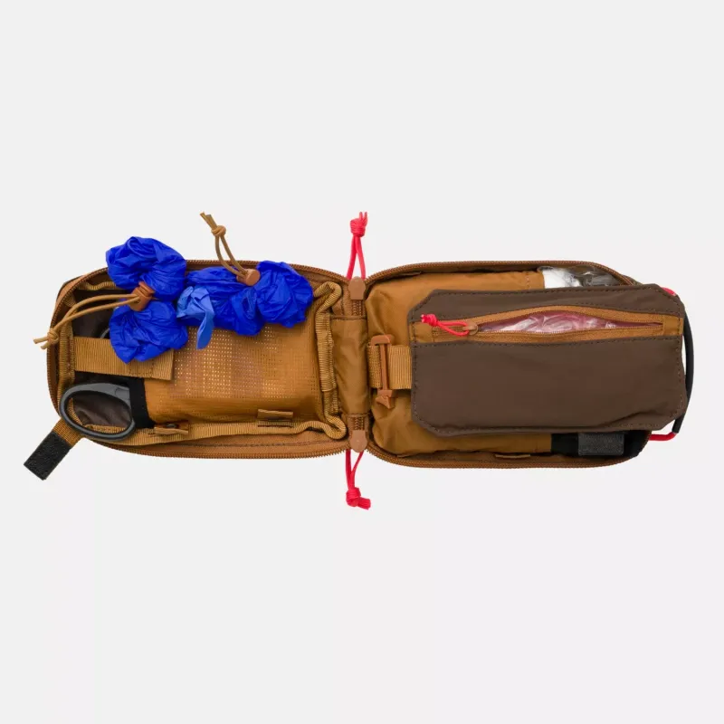 Аптечка первой помощи для выживания в дикой природе (Bushcraft First Aid Kit)