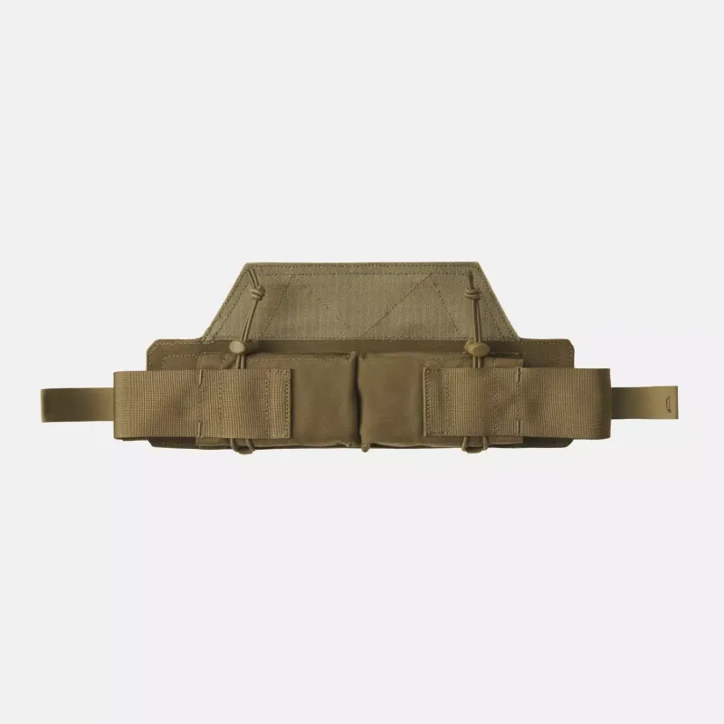 Двойной горизонтальный карман - Cordura (Double Horizontal Pouch Cordura)