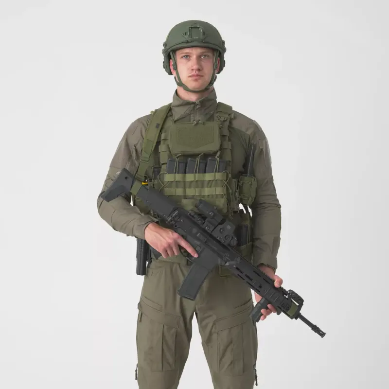 Подсумок для дымовых гранат — Cordura (Smoke Grenade Pouch Cordura)