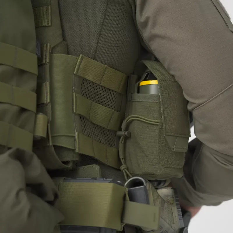 Подсумок для дымовых гранат — Cordura (Smoke Grenade Pouch Cordura)