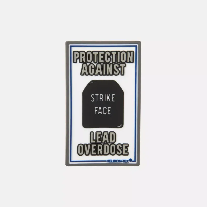 Пластырь от передозировки свинца (Lead Overdose Patch)