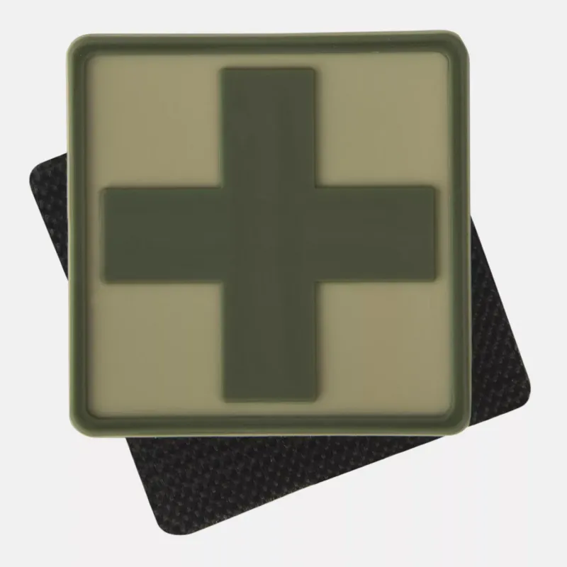 Нашивка с крестом медика (Medic Cross Patch)