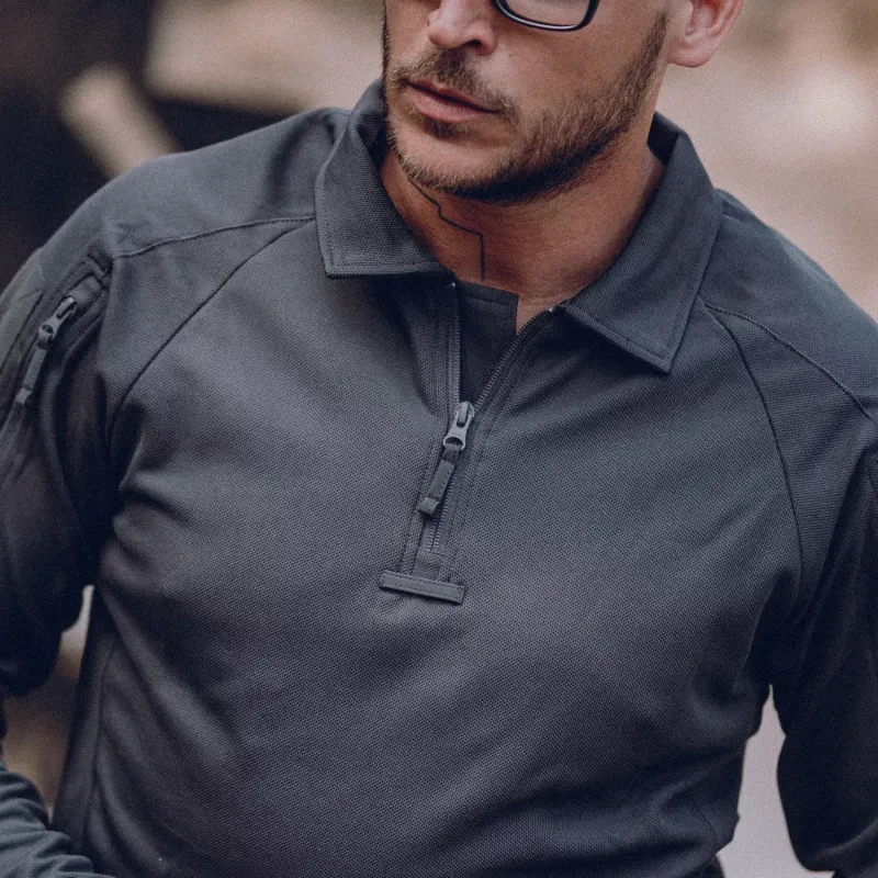 Рубашка поло (Polo Range Shirt)