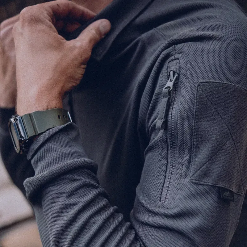 Рубашка поло (Polo Range Shirt)