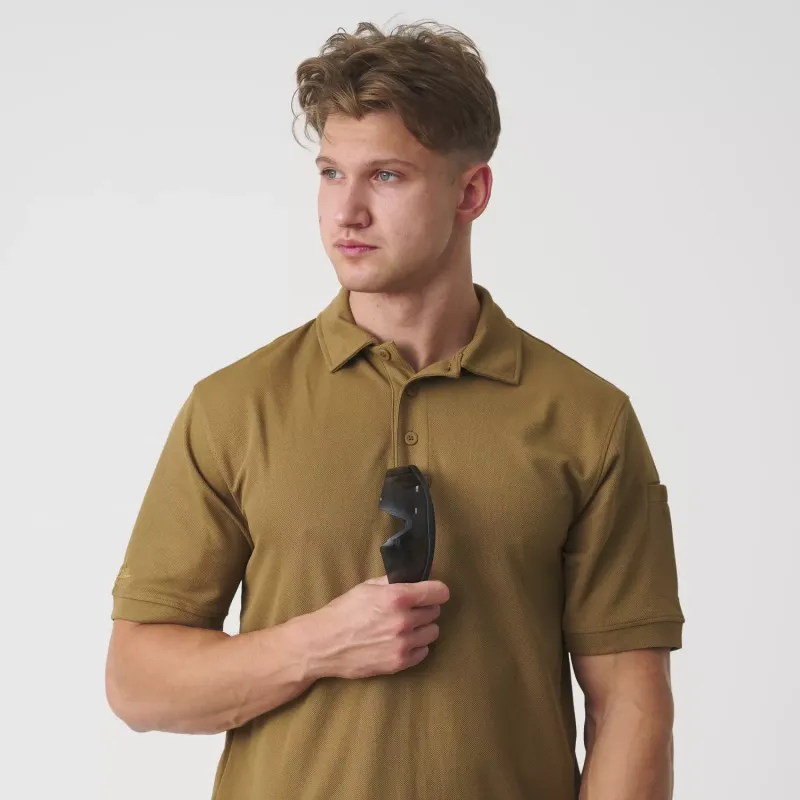Рубашка поло UTL — TopCool (UTL Polo Shirt TopCool)