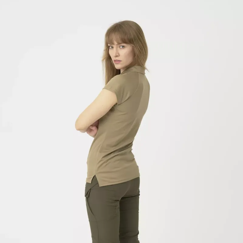 Женская рубашка-поло UTL Lite — TopCool Lite (Women's UTL Polo Shirt Lite TopCool Lite)