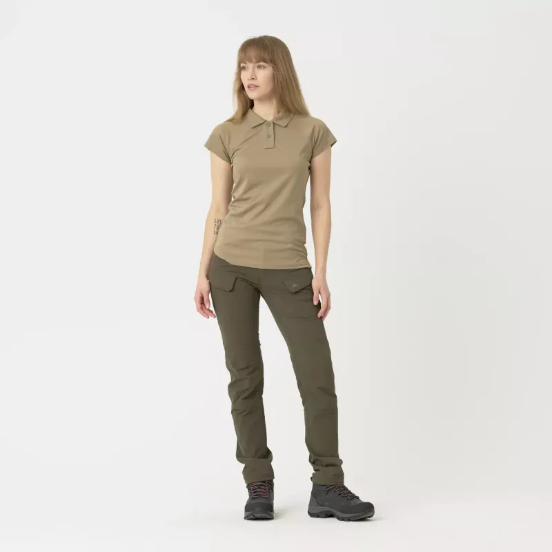 Женская рубашка-поло UTL Lite — TopCool Lite (Women's UTL Polo Shirt Lite TopCool Lite)