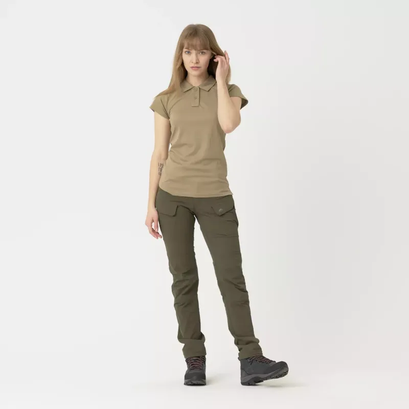 Женская рубашка-поло UTL Lite — TopCool Lite (Women's UTL Polo Shirt Lite TopCool Lite)