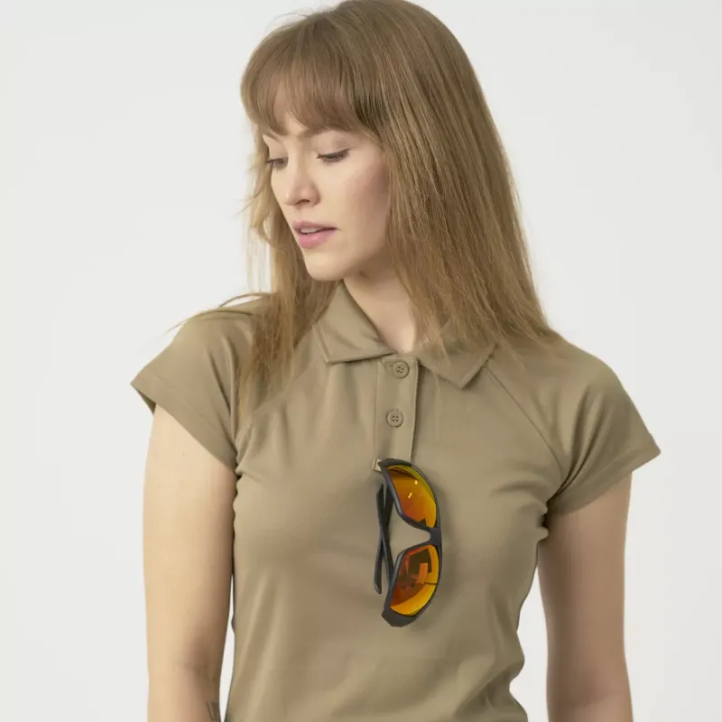 Женская рубашка-поло UTL Lite — TopCool Lite (Women's UTL Polo Shirt Lite TopCool Lite)