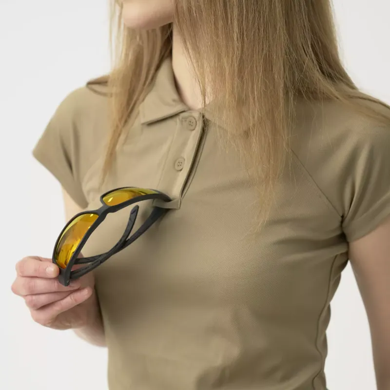 Женская рубашка-поло UTL Lite — TopCool Lite (Women's UTL Polo Shirt Lite TopCool Lite)