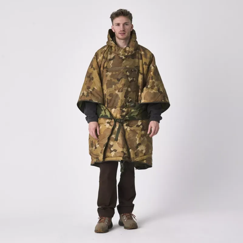 Двусторонний рулон Swagman Roll (Reversible Swagman Roll)