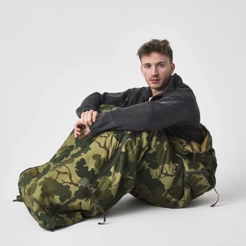 Двусторонний рулон Swagman Roll (Reversible Swagman Roll)