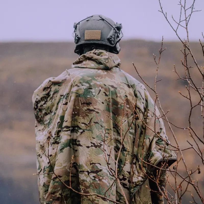 Пончо Swagman Roll Poncho - нейлон (Swagman Roll Poncho Nylon)