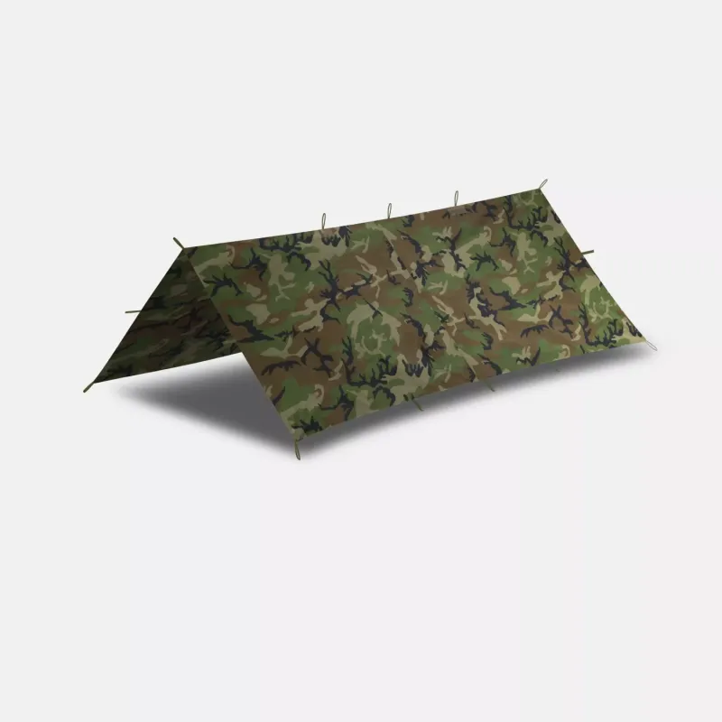 Supertarp Малый размер - Полиэстер (Supertarp Small Polyester)