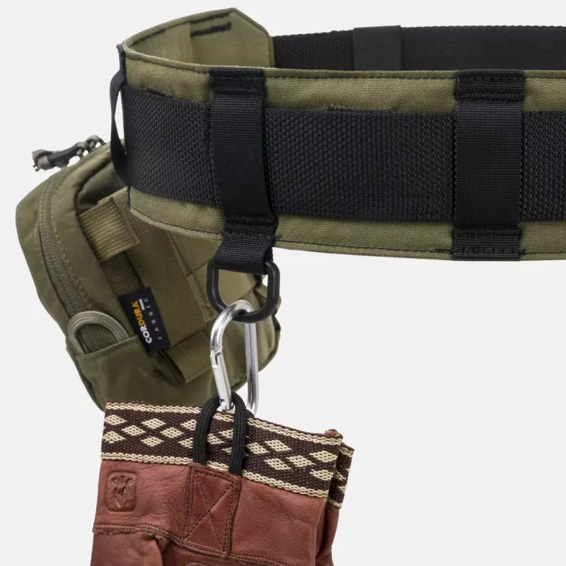 Ремень для выживания в дикой природе Forester Bushcraft Belt (Forester Bushcraft Belt)