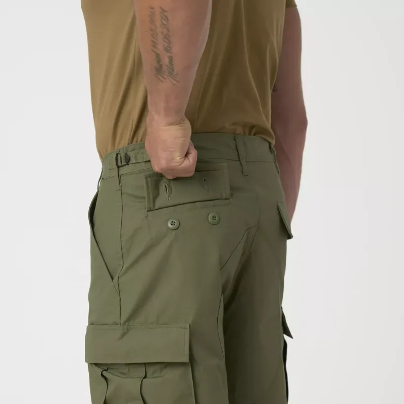 Шорты BDU - Поликоттон рипстоп (BDU Shorts PolyCotton Ripstop)