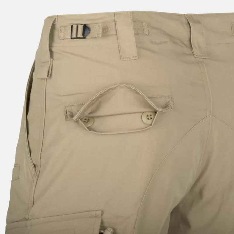 Шорты для работы за компьютером - хлопковый рипстоп (CPU Shorts Cotton Ripstop)