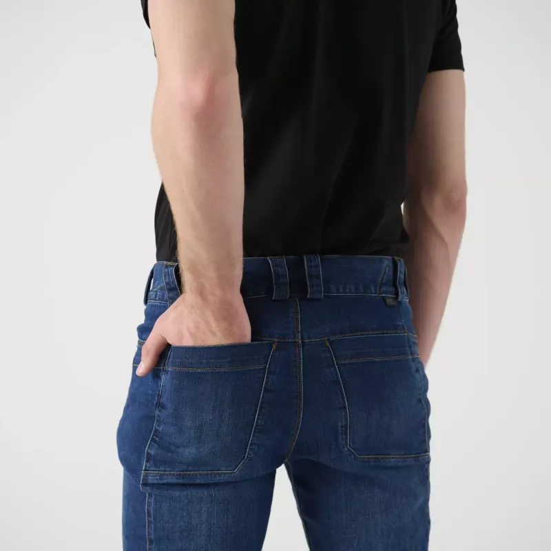 Брюки CTP - Джинсовые средней высоты (CTP Pants Denim Mid)