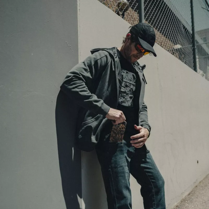 Джинсы Greyman - Джинсовая ткань средней плотности (Greyman Jeans Denim Mid)