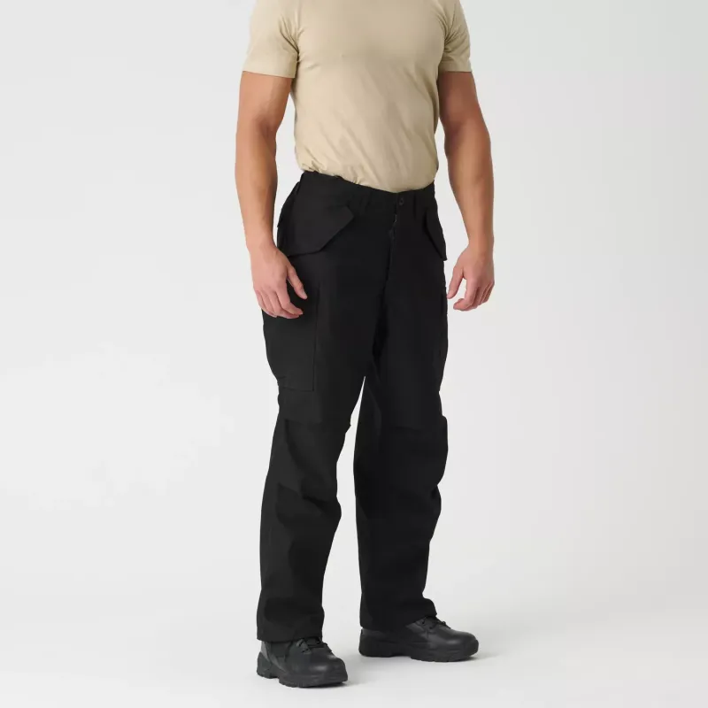 Брюки M65 — Сатин NyCo (M65 Pants NyCo Sateen)