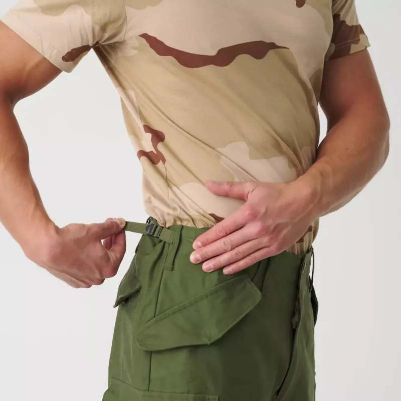 Брюки M65 — Сатин NyCo (M65 Pants NyCo Sateen)