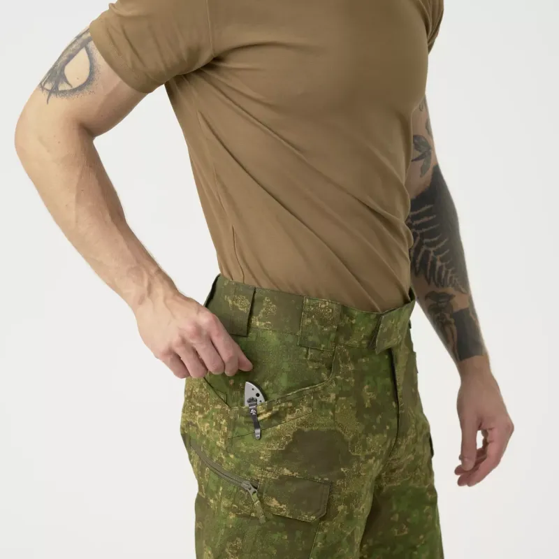 Шорты UTS Flex 11 дюймов - NyCo Ripstop (UTS Flex Shorts 11" NyCo Ripstop)