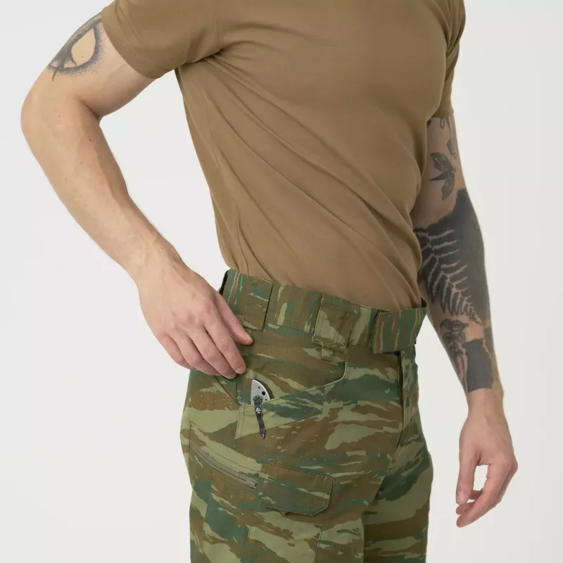 Шорты UTS Flex 11 дюймов - Поликоттон рипстоп (UTS Flex Shorts 11" PolyCotton Ripstop)