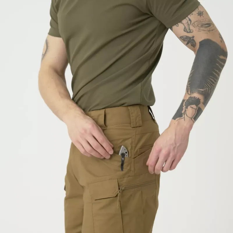 Шорты UTS 11 дюймов - Поликоттон рипстоп (UTS Shorts 11" PolyCotton Ripstop)