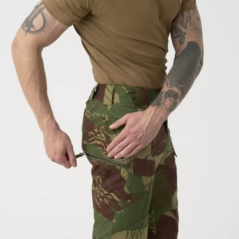 Шорты UTS 11 дюймов - Эластичный рипстоп из поликоттона (UTS Shorts 11" PolyCotton Stretch Ripstop)