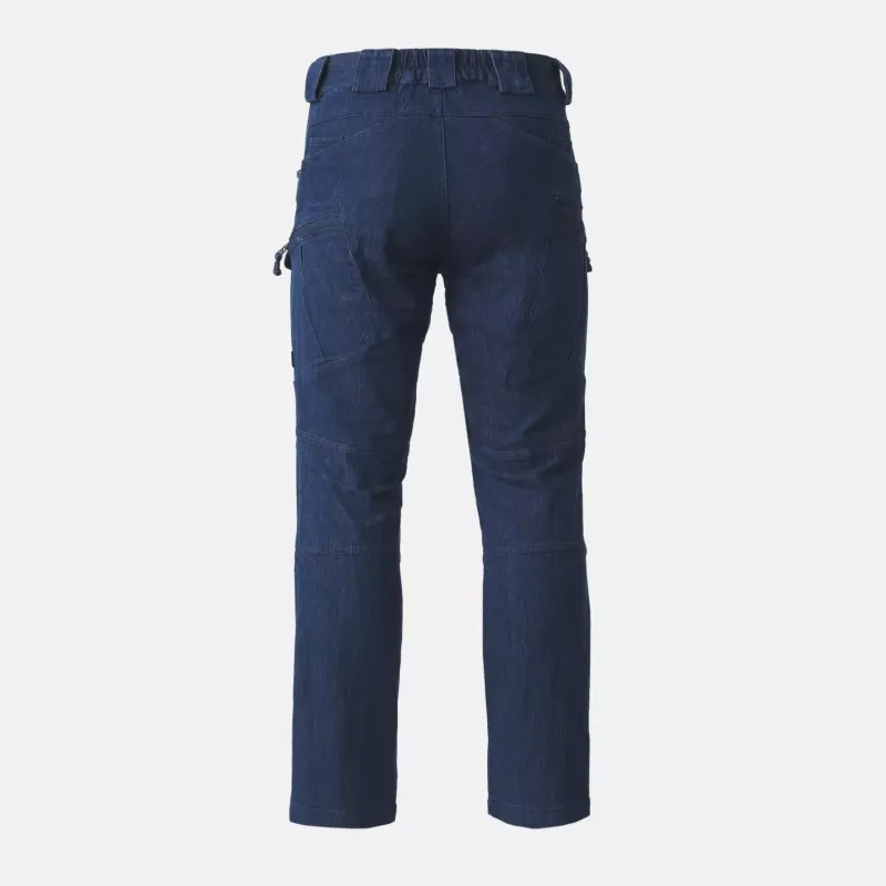 Брюки UTP - Джинсовый эластичный деним (UTP Pants Denim Stretch)