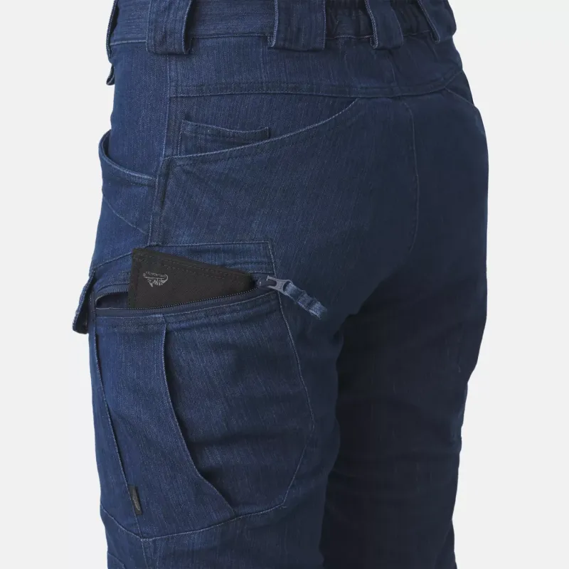 Брюки UTP - Джинсовый эластичный деним (UTP Pants Denim Stretch)