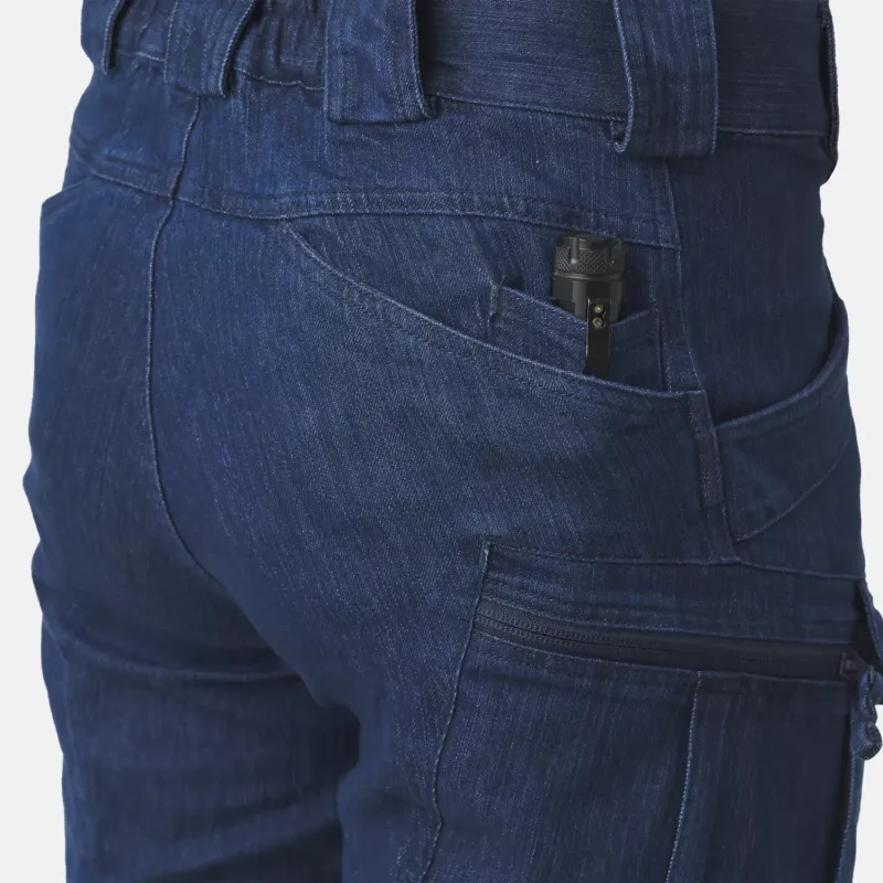 Брюки UTP - Джинсовый эластичный деним (UTP Pants Denim Stretch)