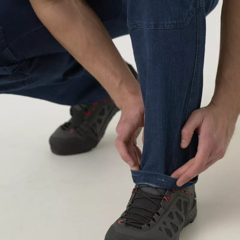 Брюки UTP - Джинсовый эластичный деним (UTP Pants Denim Stretch)