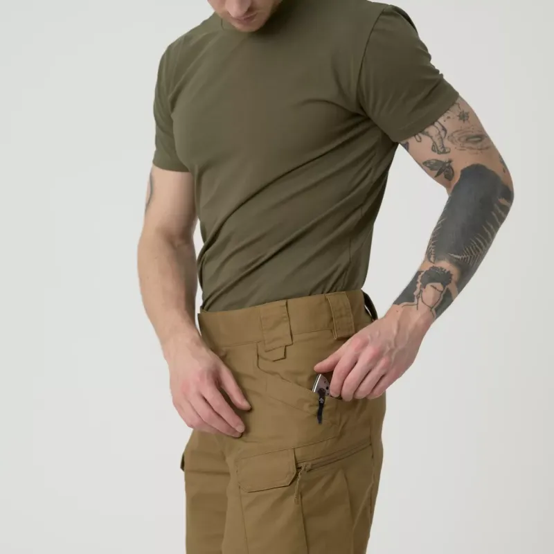 Шорты UTS 8,5 дюймов - Поликоттон рипстоп (UTS Shorts 8.5" PolyCotton Ripstop)