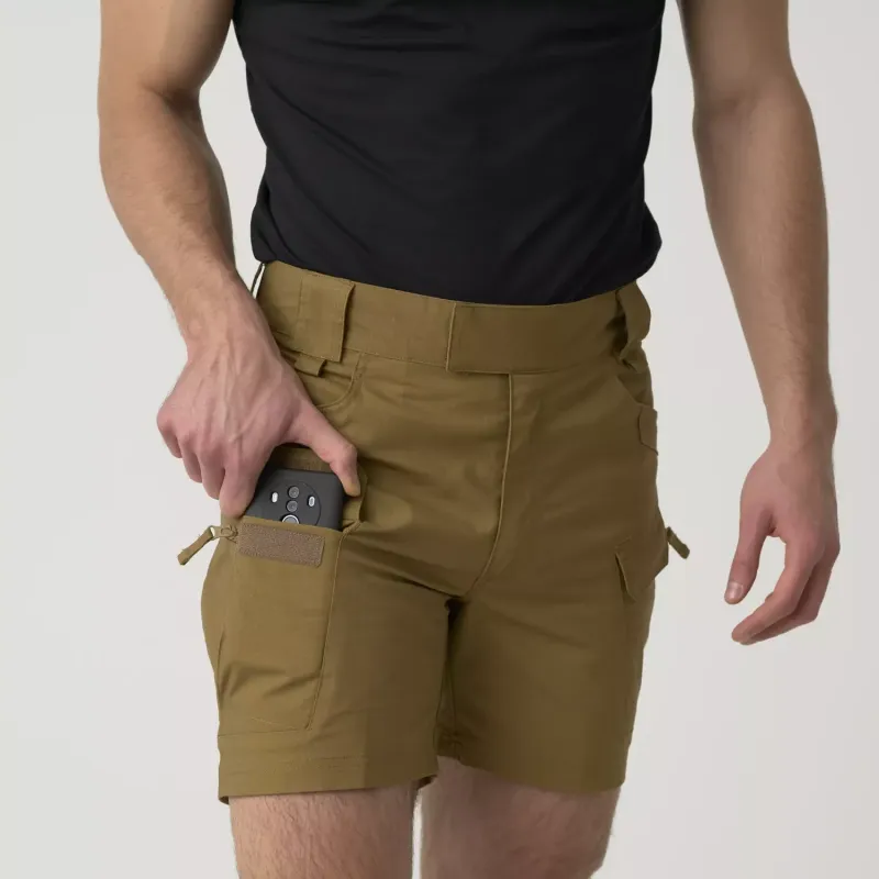 Шорты UTS 6 дюймов - Поликоттон рипстоп (UTS Shorts 6" PolyCotton Ripstop)