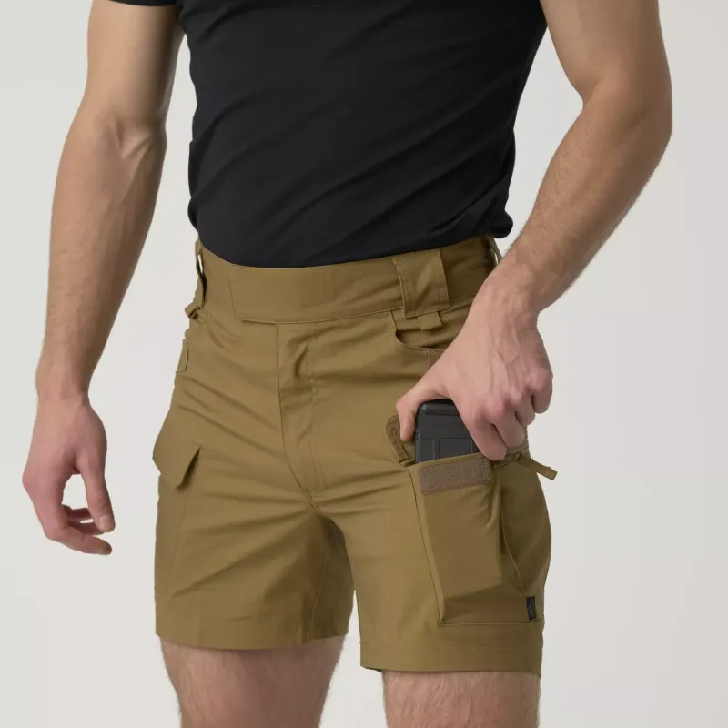 Шорты UTS 6 дюймов - Поликоттон рипстоп (UTS Shorts 6" PolyCotton Ripstop)
