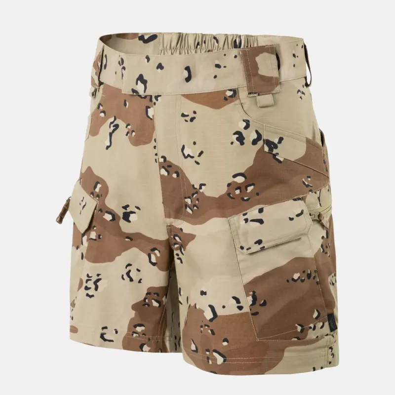 Шорты UTS 6 дюймов - Эластичный рипстоп из поликоттона (UTS Shorts 6" PolyCotton Stretch Ripstop)