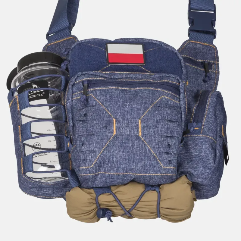 Повседневная сумка EDC (нейлон-полиэстер) (EDC Side Bag Nylon Polyester Blend)