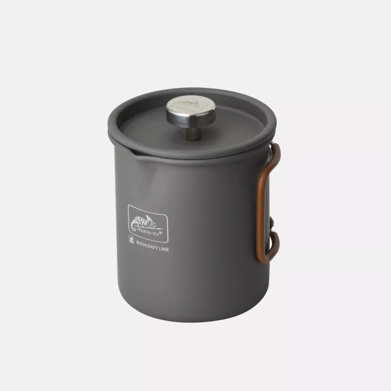 Французский пресс-лагерь (French Press Camp)