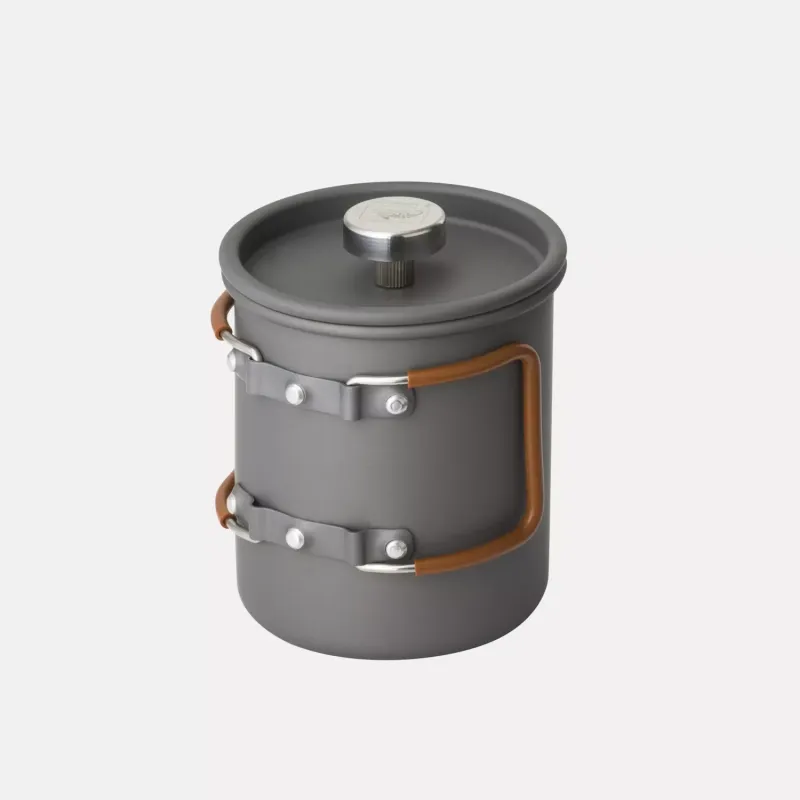 Французский пресс-лагерь (French Press Camp)