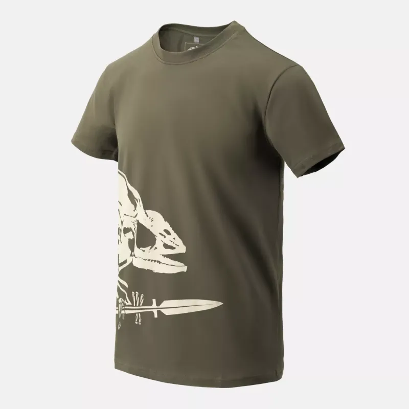 Футболка (Скелет) (T-shirt (Skeleton))
