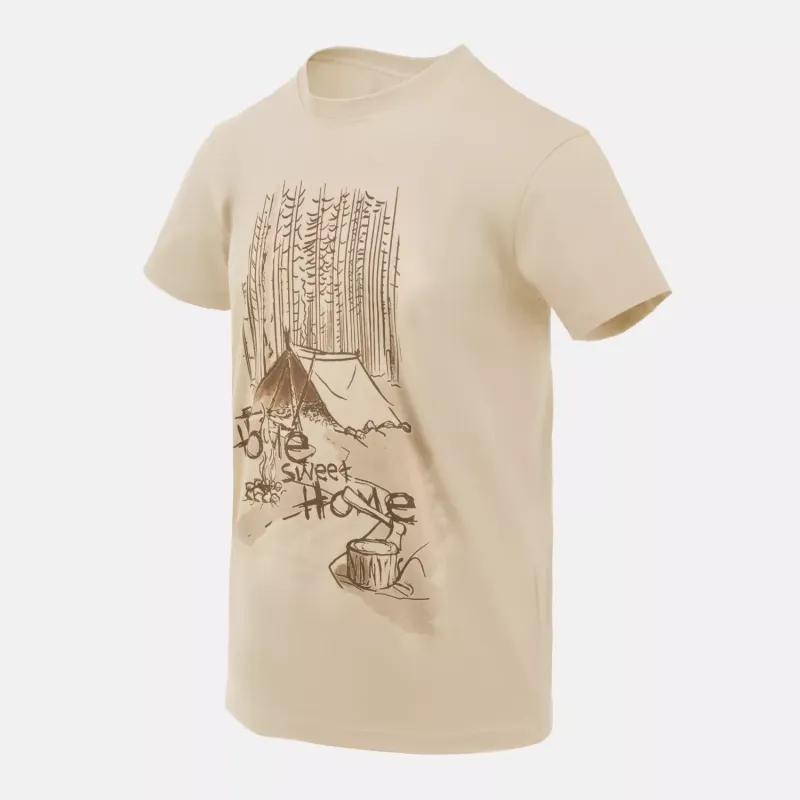 Футболка (Home Sweet Home) - хлопок (T-shirt (Home Sweet Home) Cotton)