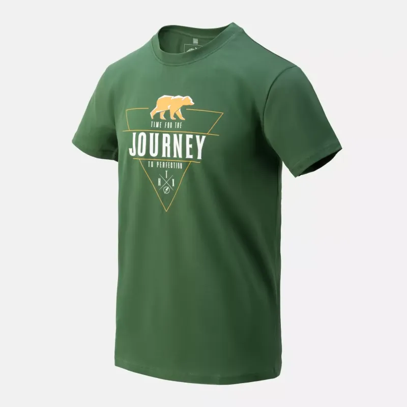 Футболка (Путь к совершенству) (T-shirt (Journey to Perfection))