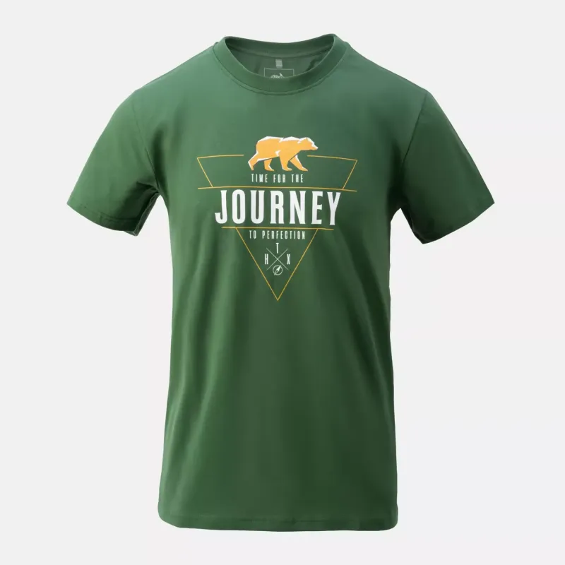 Футболка (Путь к совершенству) (T-shirt (Journey to Perfection))