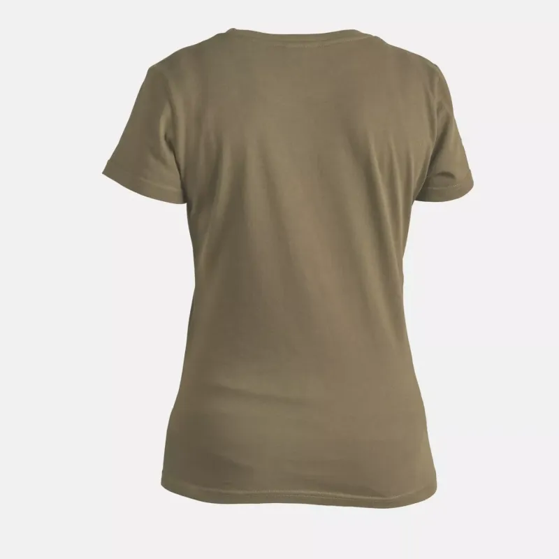 Женская футболка - хлопок (Women's T-shirt Cotton)