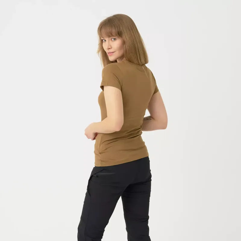 Женская футболка - хлопок (Women's T-shirt Cotton)