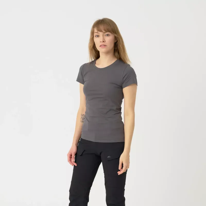 Женская футболка - хлопок (Women's T-shirt Cotton)