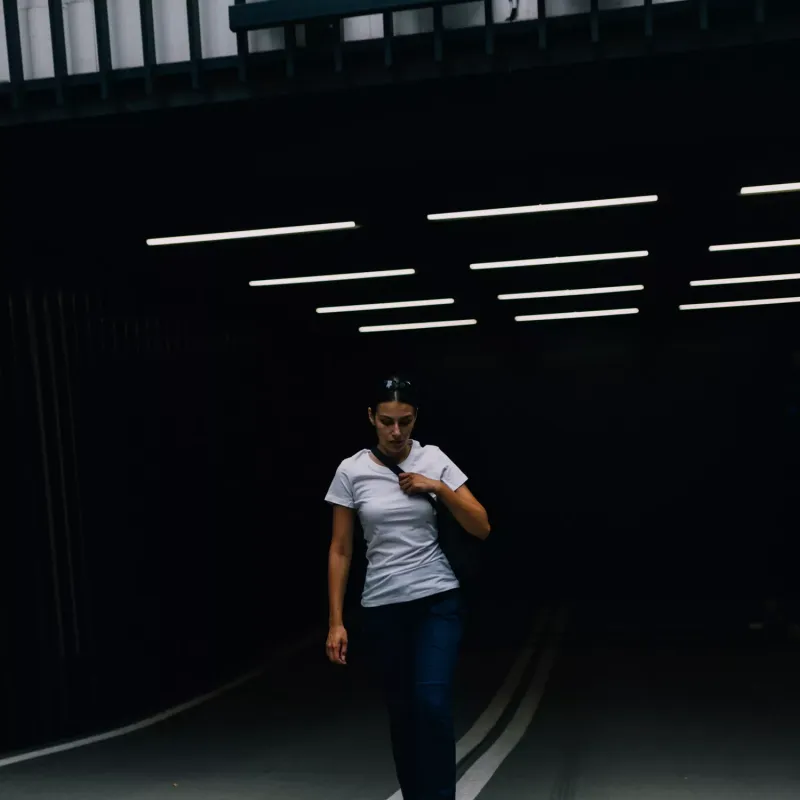 Женская футболка - хлопок (Women's T-shirt Cotton)