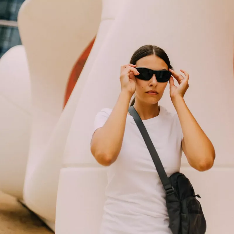 Женская футболка - хлопок (Women's T-shirt Cotton)