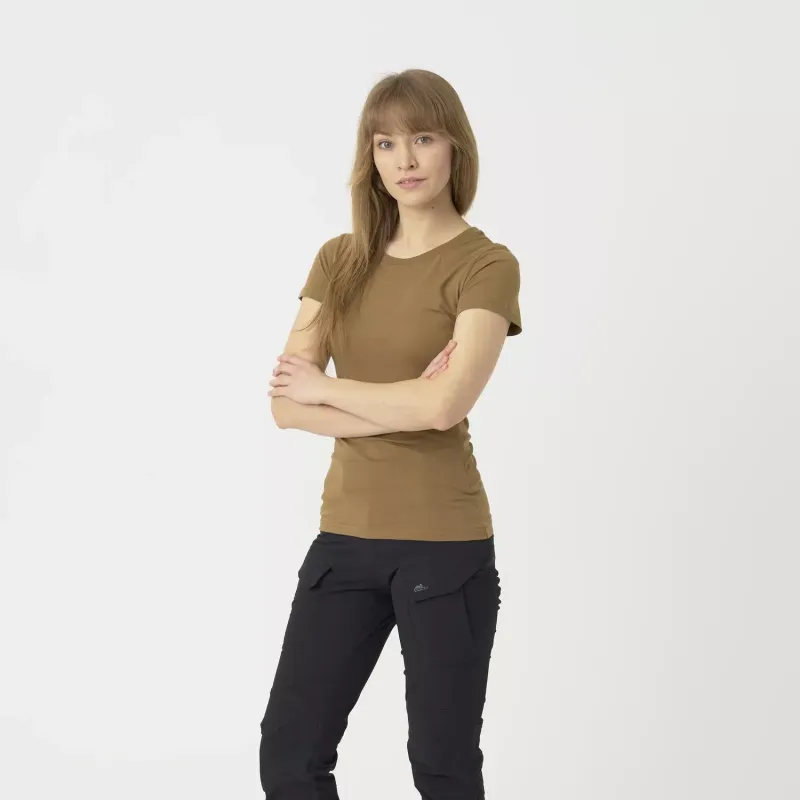 Женская футболка - хлопок (Women's T-shirt Cotton)